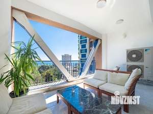 2-к квартира, вторичка, 90м2, 21/27 этаж