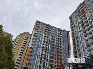 1-к квартира, вторичка, 37м2, 10/17 этаж