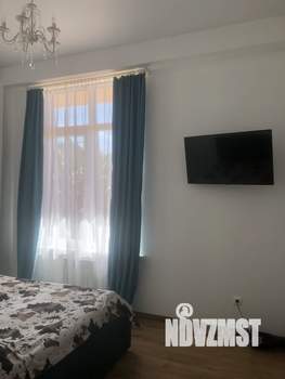 Студия квартира, вторичка, 39м2, 1/6 этаж
