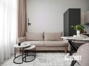 1-к квартира, вторичка, 26м2, 2/3 этаж