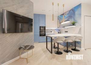 2-к квартира, вторичка, 50м2, 4/16 этаж