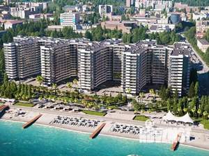 Студия квартира, вторичка, 42м2, 11/14 этаж