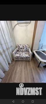 1-к квартира, вторичка, 27м2, 3/6 этаж