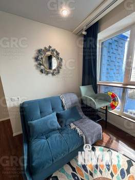 1-к квартира, вторичка, 38м2, 6/7 этаж