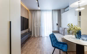 Студия квартира, вторичка, 25м2, 2/12 этаж