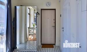 1-к квартира, вторичка, 50м2, 2/3 этаж