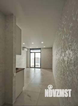 Студия квартира, вторичка, 24м2, 17/19 этаж