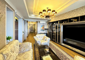 3-к квартира, вторичка, 200м2, 8/13 этаж