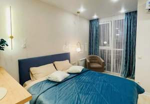 Студия квартира, вторичка, 21м2, 9/19 этаж