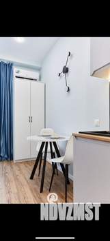 Студия квартира, вторичка, 14м2, 2/4 этаж