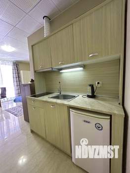 Студия квартира, вторичка, 24м2, 9/18 этаж