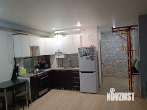 Студия квартира, вторичка, 33м2, 1/4 этаж