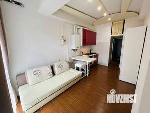 Студия квартира, вторичка, 20м2, 2/4 этаж