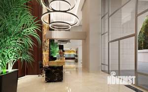 1-к квартира, вторичка, 68м2, 10/24 этаж