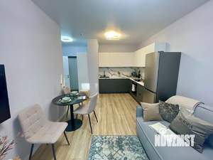 1-к квартира, вторичка, 38м2, 8/13 этаж