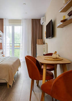 Студия квартира, вторичка, 28м2, 11/12 этаж