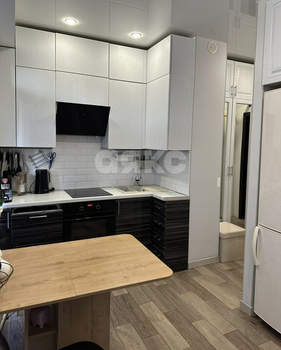 Студия квартира, вторичка, 25м2, 1/8 этаж