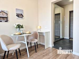 1-к квартира, вторичка, 34м2, 10/12 этаж