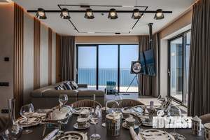 2-к квартира, вторичка, 95м2, 22/26 этаж