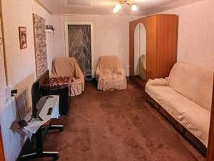 2-к квартира, вторичка, 49м2, 1/1 этаж