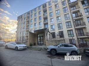 1-к квартира, сданный дом, 37м2, 4/8 этаж