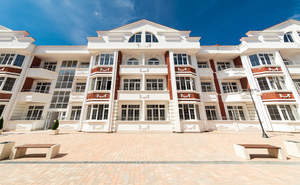 Студия квартира, сданный дом, 23м2, 2/4 этаж