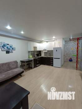 Студия квартира, вторичка, 33м2, 1/4 этаж