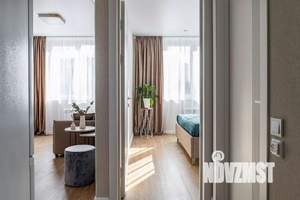 1-к квартира, вторичка, 45м2, 5/18 этаж