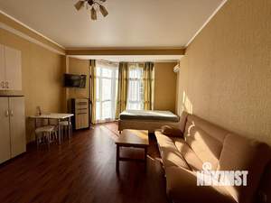 Студия квартира, вторичка, 30м2, 6/13 этаж