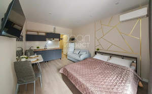 1-к квартира, вторичка, 28м2, 2/12 этаж