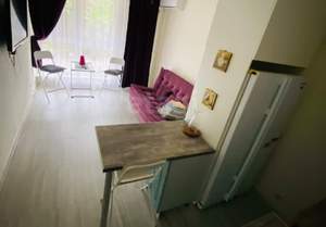 Студия квартира, вторичка, 25м2, 1/11 этаж