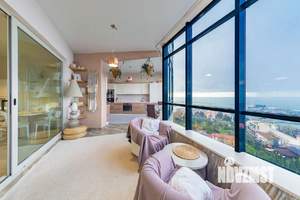 3-к квартира, вторичка, 170м2, 18/25 этаж