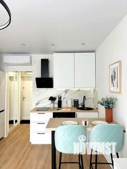 1-к квартира, вторичка, 31м2, 3/5 этаж