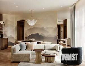 2-к квартира, вторичка, 65м2, 6/8 этаж