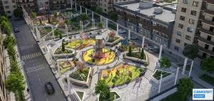 2-к квартира, вторичка, 55м2, 3/24 этаж