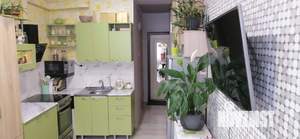 Студия квартира, вторичка, 21м2, 5/8 этаж