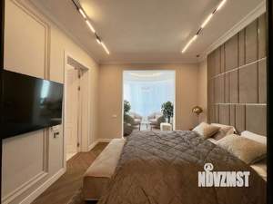 3-к квартира, вторичка, 120м2, 20/23 этаж