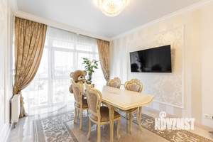 3-к квартира, вторичка, 138м2, 18/20 этаж