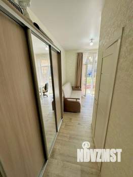 2-к квартира, вторичка, 33м2, 3/3 этаж