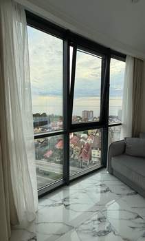 Студия квартира, вторичка, 34м2, 15/22 этаж