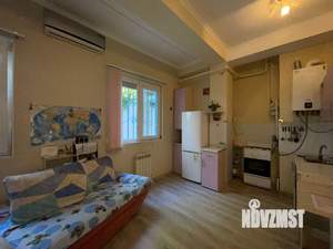 Студия квартира, вторичка, 29м2, 1/4 этаж
