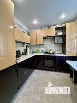 3-к квартира, вторичка, 59м2, 4/5 этаж