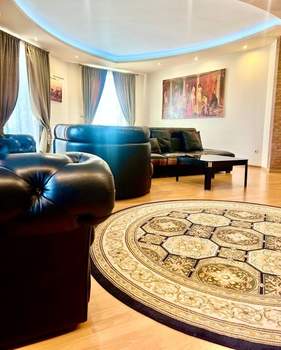 3-к квартира, вторичка, 140м2, 18/25 этаж
