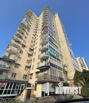 4-к квартира, вторичка, 108м2, 17/18 этаж