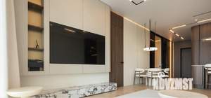3-к квартира, вторичка, 105м2, 7/26 этаж