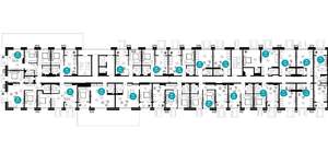3-к квартира, вторичка, 61м2, 2/10 этаж