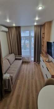 Студия квартира, вторичка, 22м2, 1/3 этаж