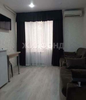 Студия квартира, вторичка, 15м2, 3/5 этаж