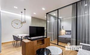 1-к квартира, вторичка, 40м2, 7/24 этаж