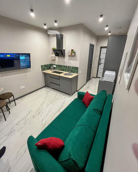 1-к квартира, вторичка, 24м2, 10/19 этаж